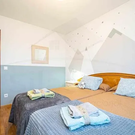 Apartmán El Torreon De Roces *